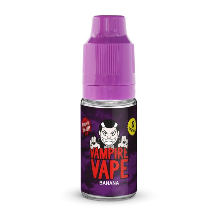 Vampire Vape Banana 10ml