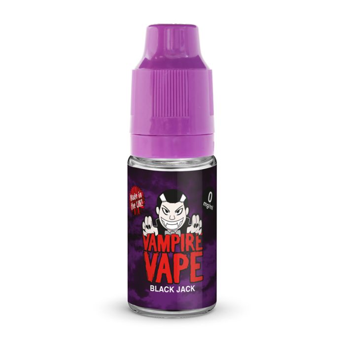 Vampire Vape Black Jack 10ml
