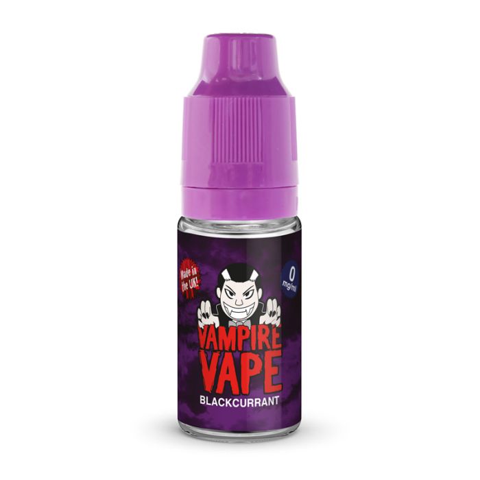 Vampire Vape Blackcurrant 10ml