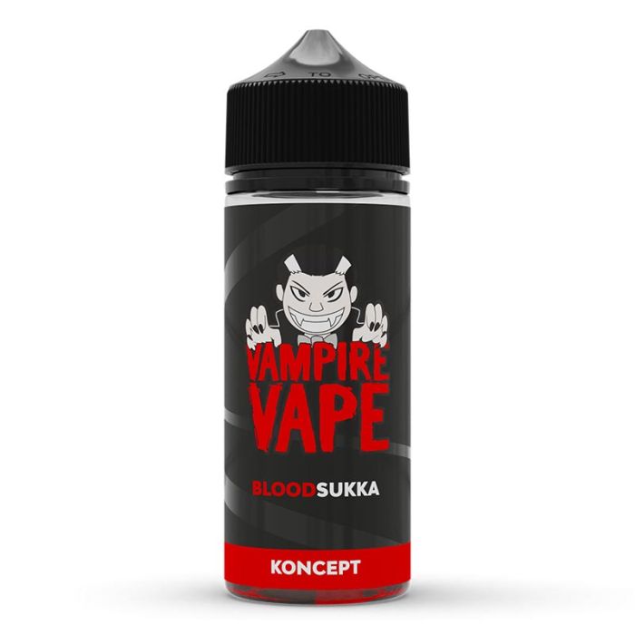 Vampire Vape Koncept Blood Sukka 100ml Shortfill