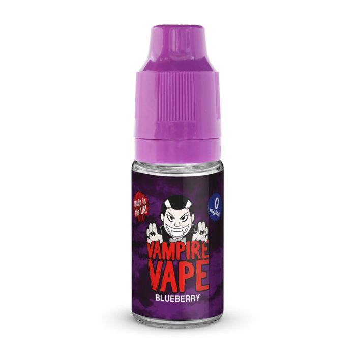 Vampire Vape Blueberry 10ml
