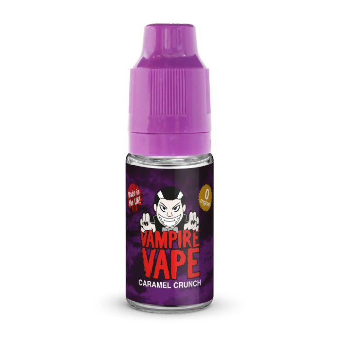 Vampire Vape Caramel Crunch 10ml