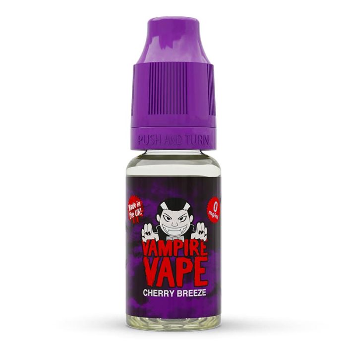 Vampire Vape Cherry Breeze 10ml