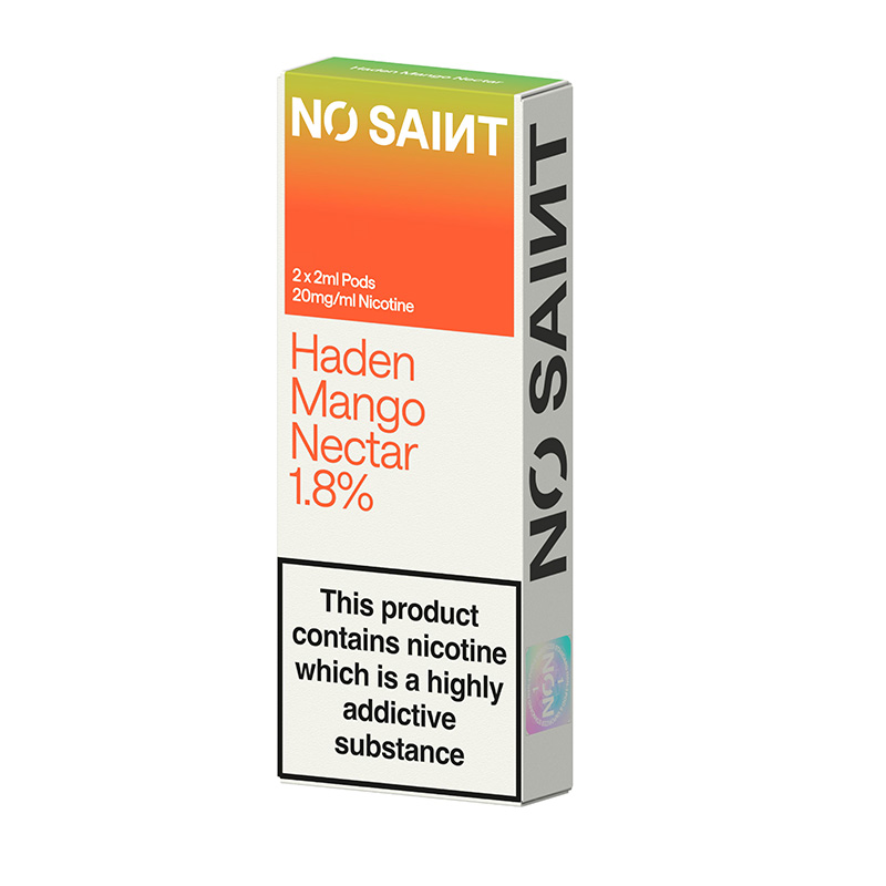 NO SAINT Haden Mango Nectar 1.8%