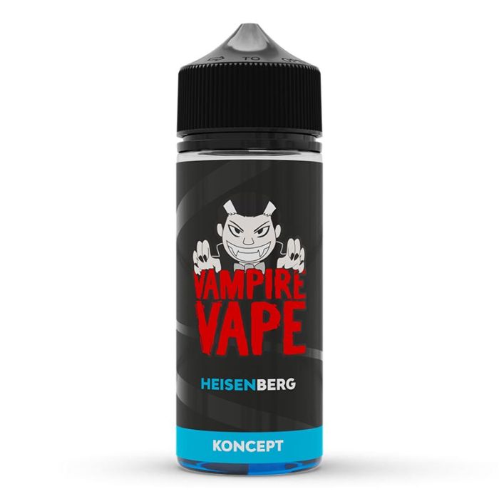 Vampire Vape Koncept Heisenberg 100ml Shortfill