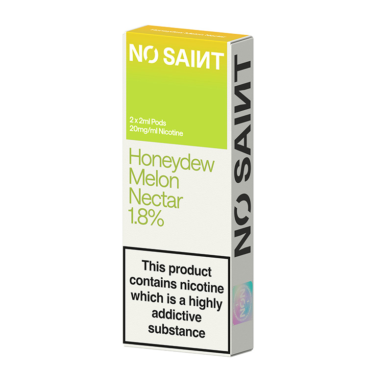 NO SAINT Honeydew Melon Nectar 1.8%