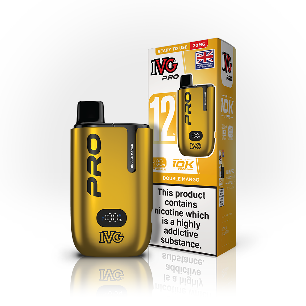 IVG Pro Double Mango
