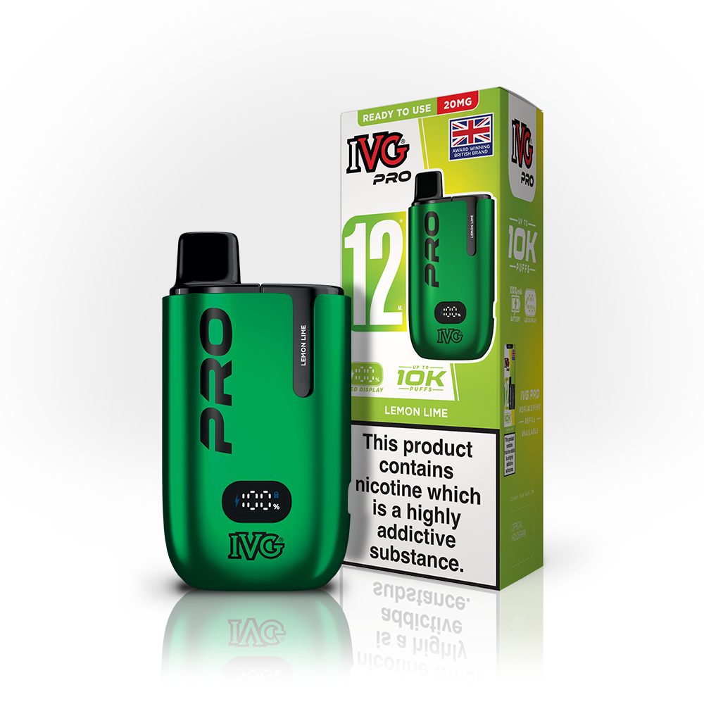 IVG Pro Lemon Lime