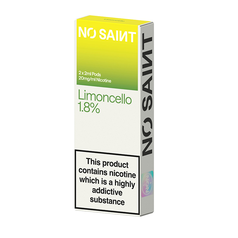 NO SAINT Limoncello 1.8%