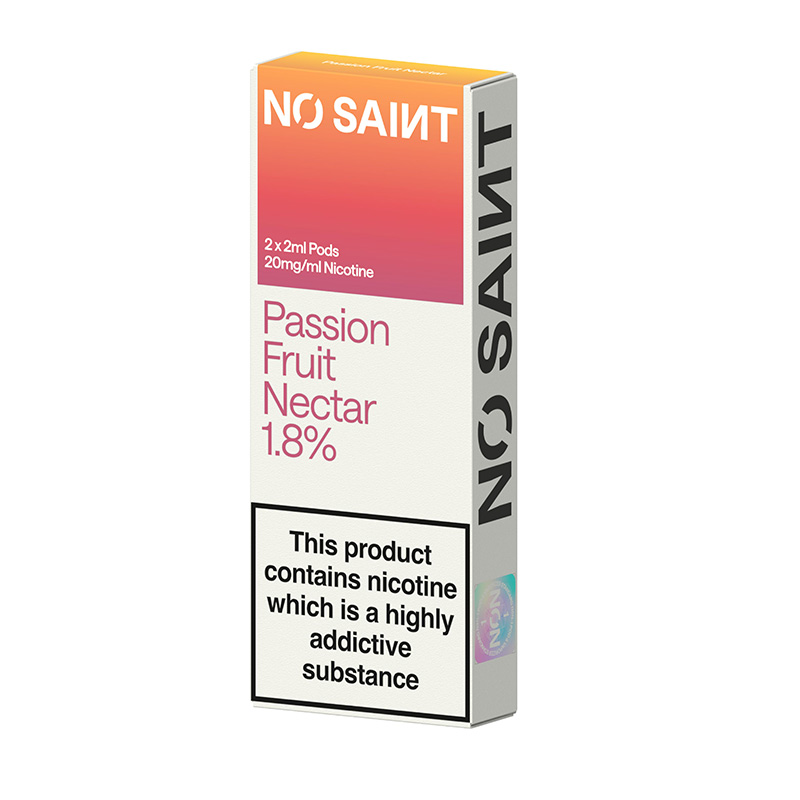 NO SAINT Passion Fruit Nectar 1.8%