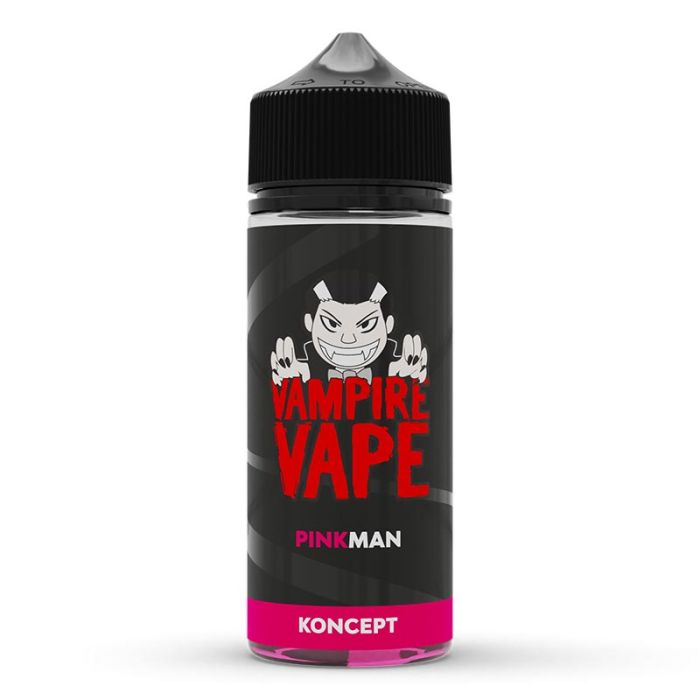 Vampire Vape Koncept Pinkman 100ml Shortfill
