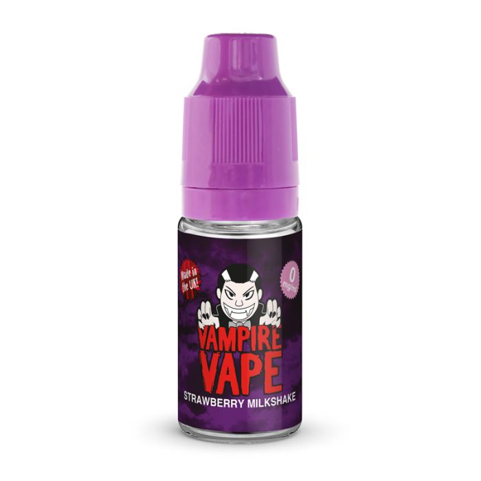 Vampire Vape Strawberry Milkshake 10ml