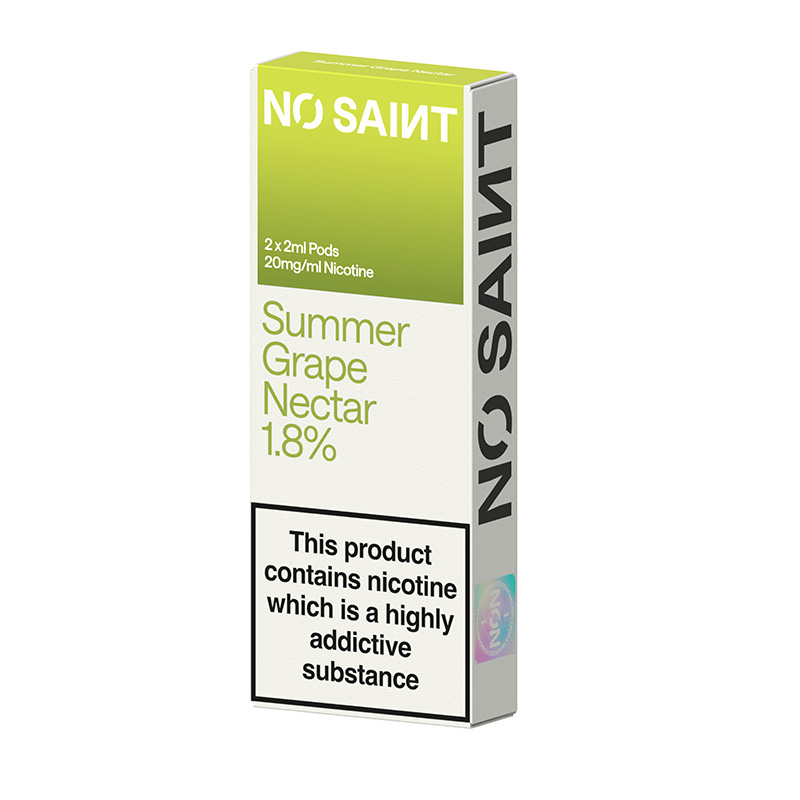 NO SAINT Summer Grape Nectar 1.8%