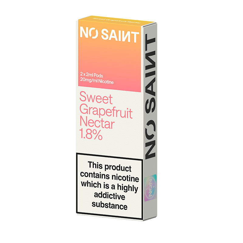 NO SAINT Sweet Grapefruit Nectar 1.8%