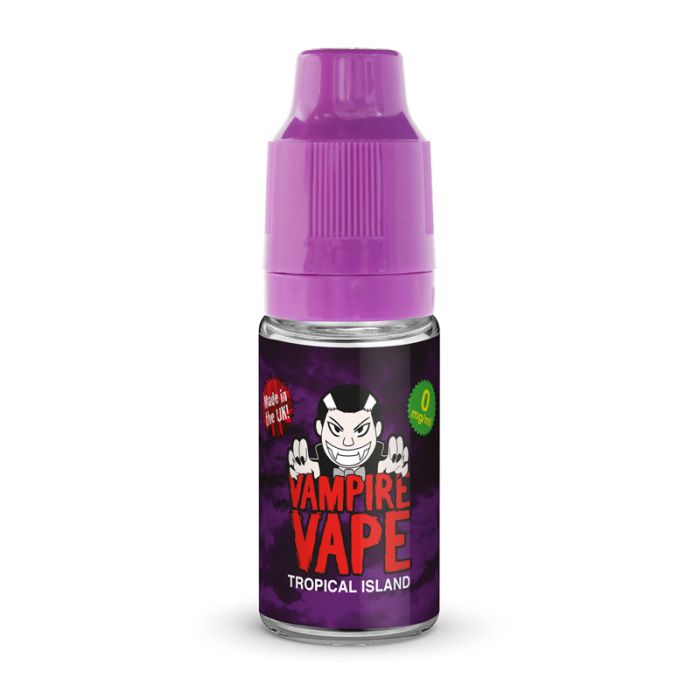 Vampire Vape Tropical Island 10ml