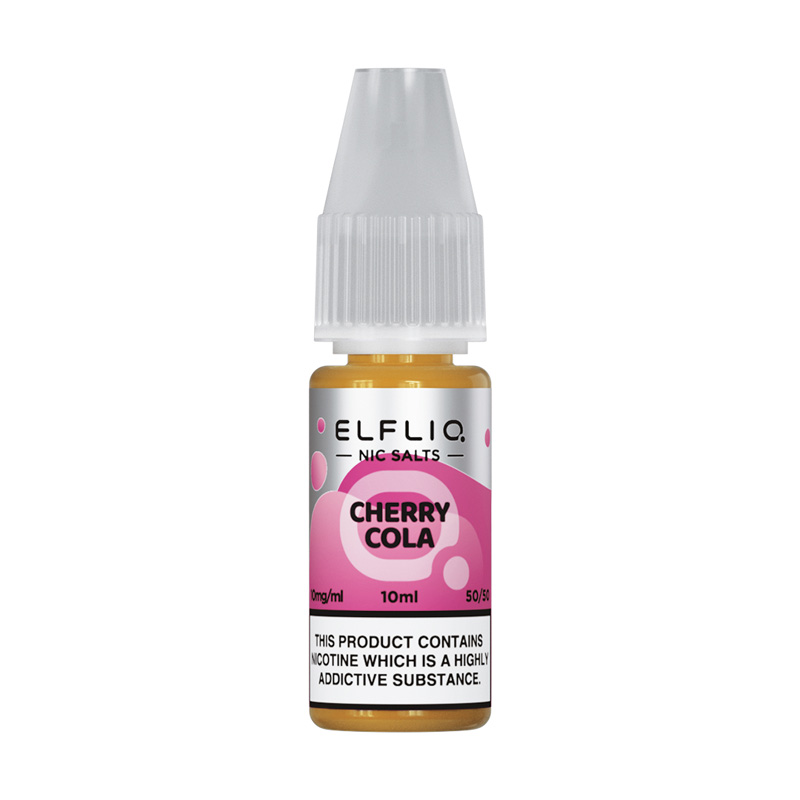 Elfliq Cherry Cola Nic Salt E-Liquid