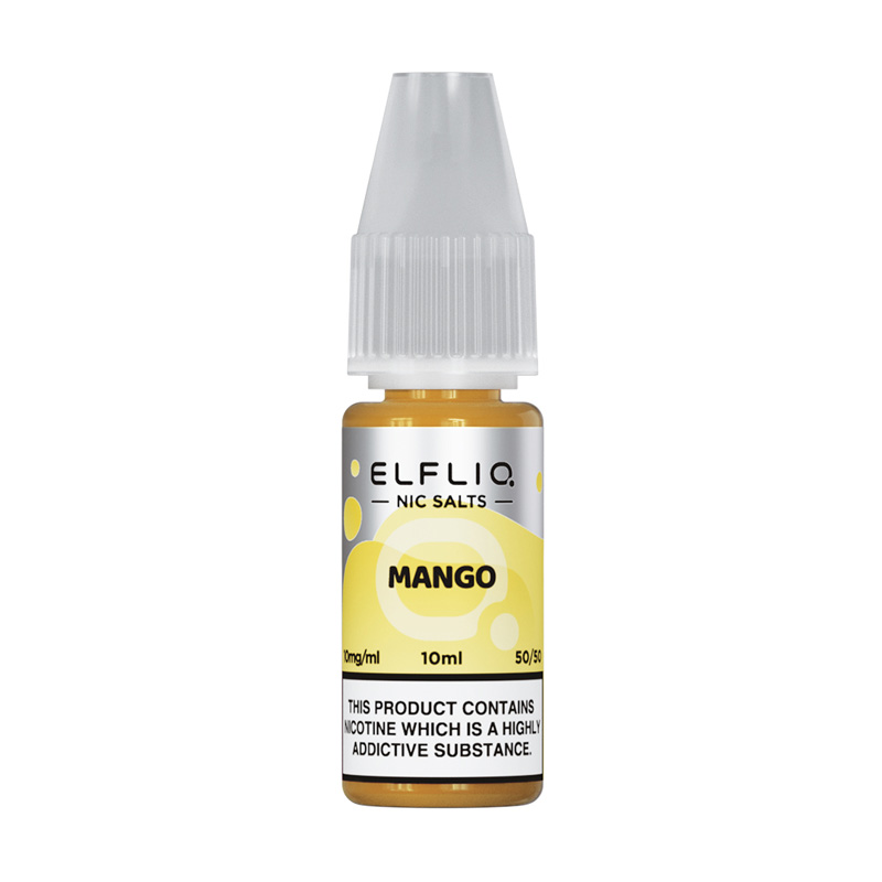 Elfliq Mango Nic Salt E-Liquid