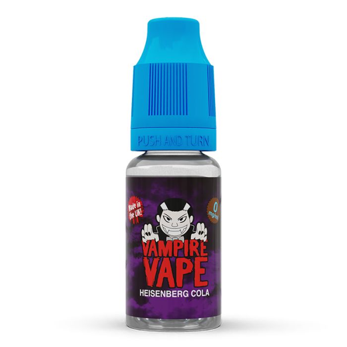 Vampire Vape Heisenberg Cola 10ml