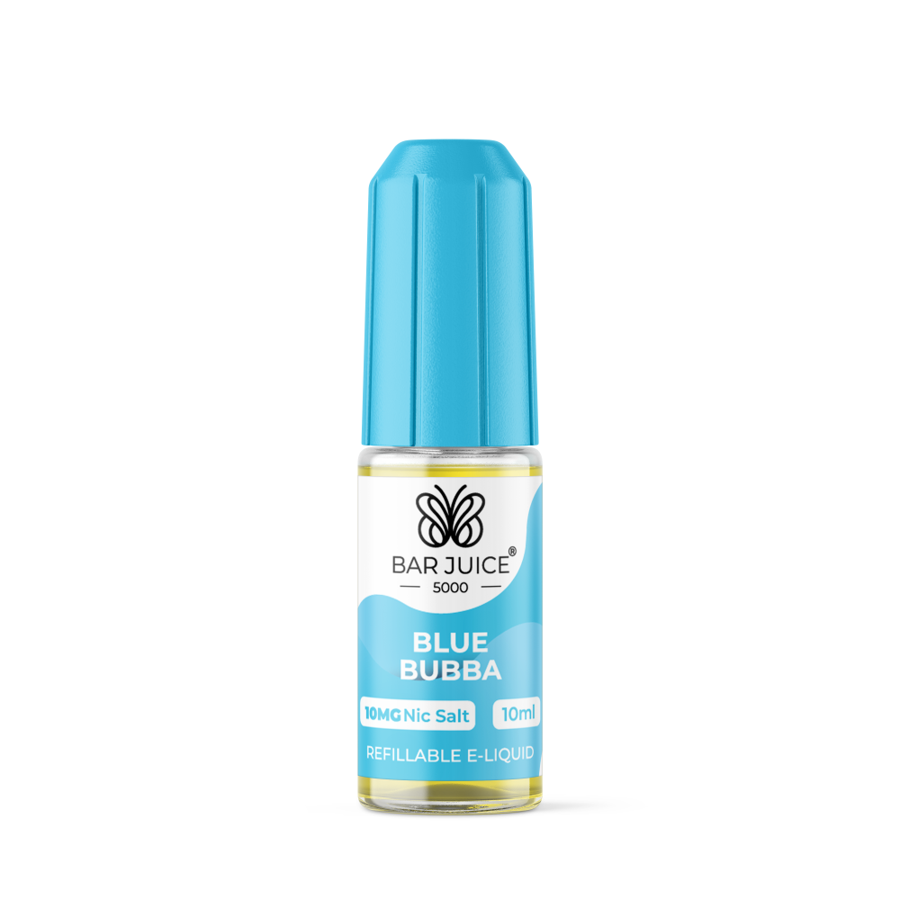 Bar Juice 5000 Blue Bubba Nic Salt E-Liquid