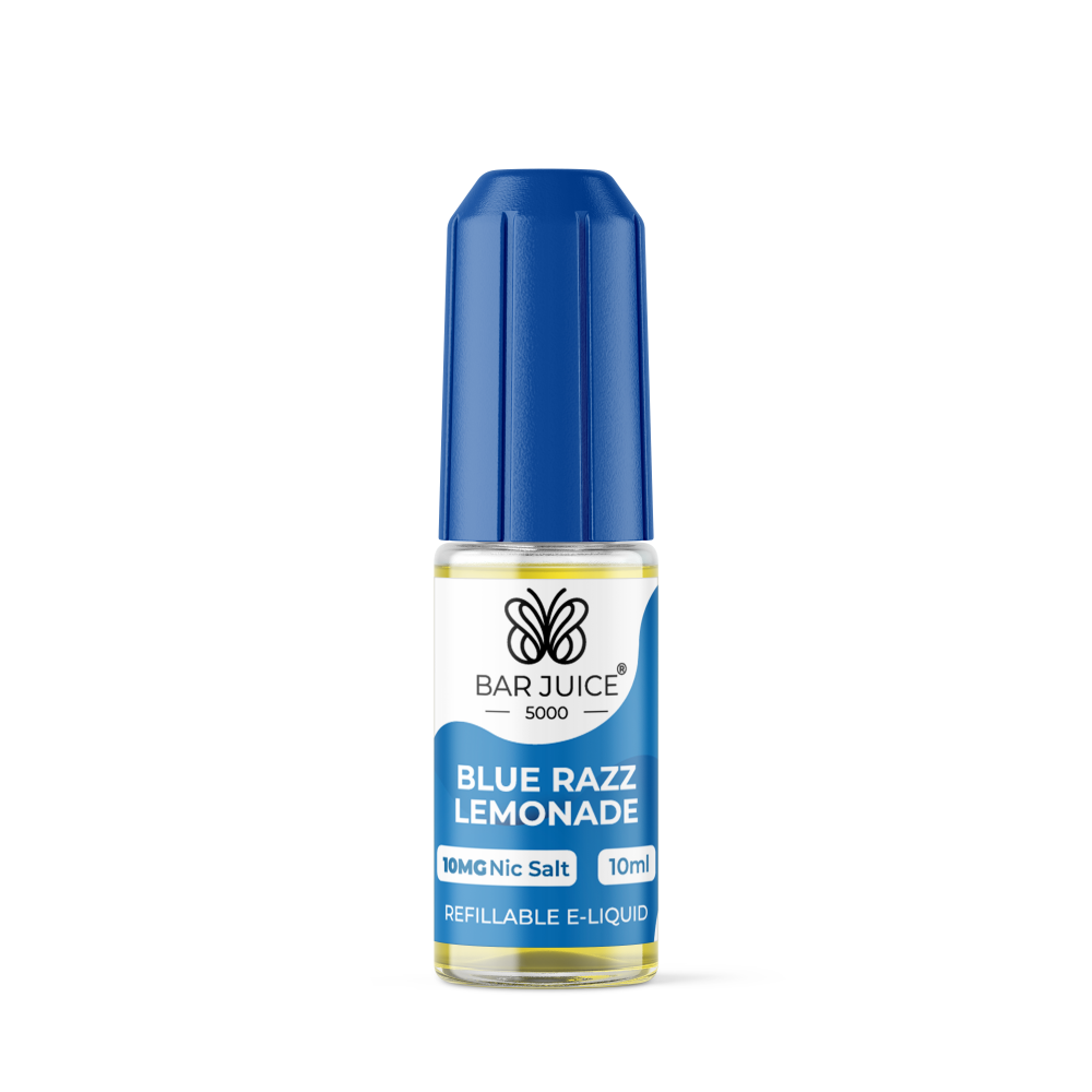 Bar Juice 5000 Blue Razz Lemonade Nic Salt E-Liquid