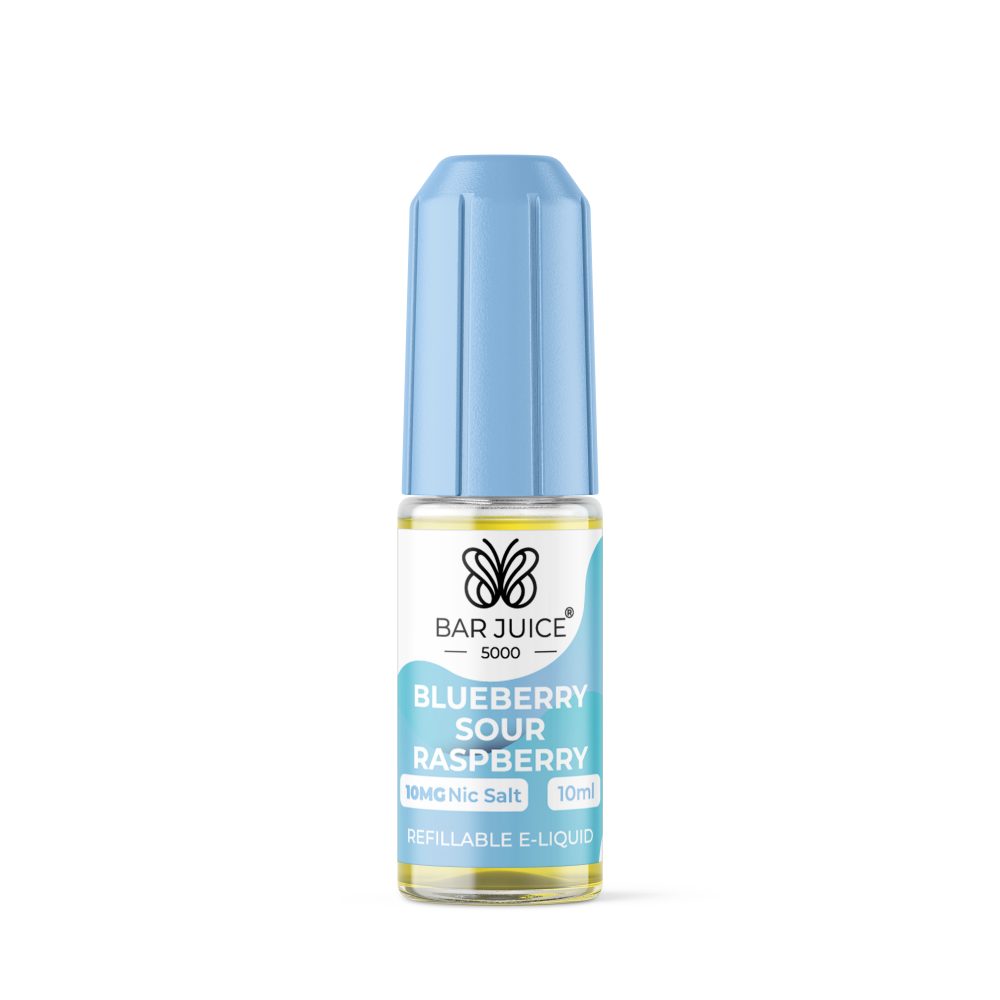 Bar Juice 5000 Blueberry Sour Raspberry Nic Salt E-Liquid