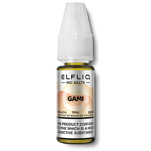 Elfliq Gami Nic Salt E-Liquid