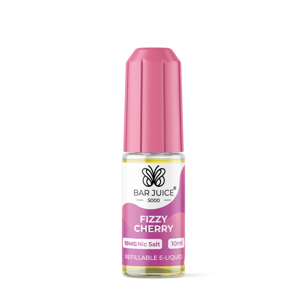 Bar Juice 5000 Fizzy Cherry Nic Salt E-Liquid