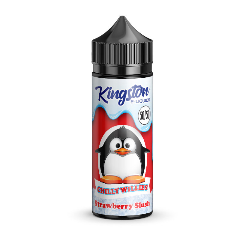 Kingston Strawberry Slush 100ml Shortfill