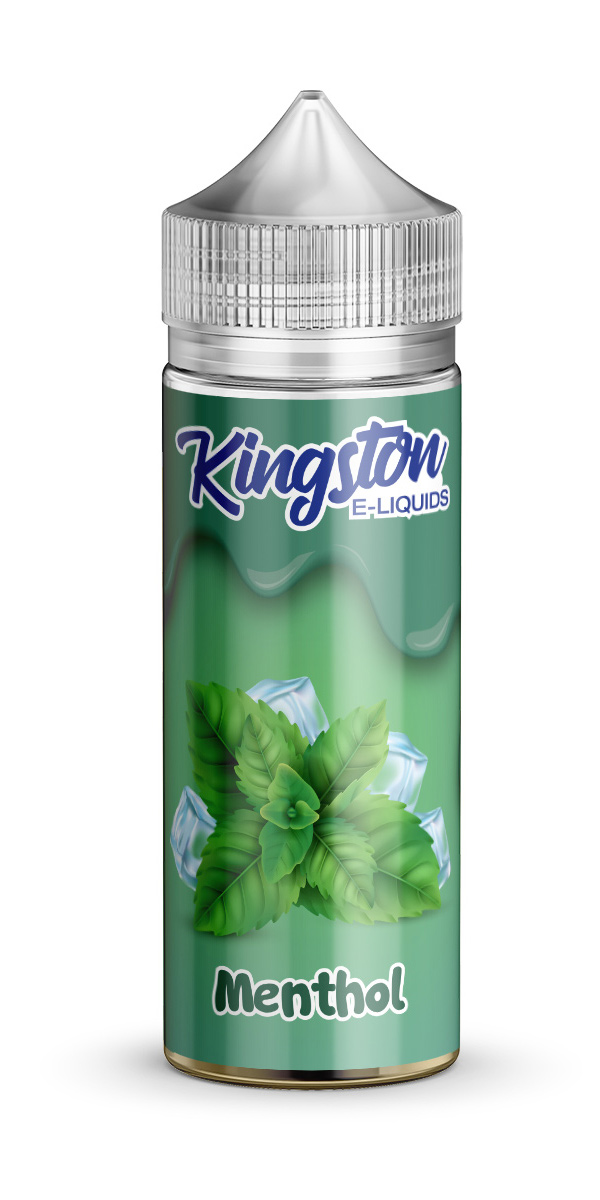 Kingston Menthol 100ml Shortfill