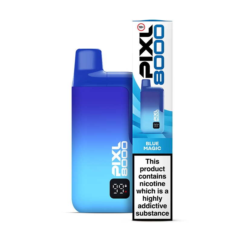 PIXL 8000 Blue Magic