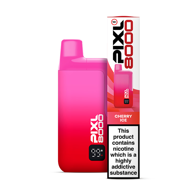 PIXL 8000 Cherry Ice