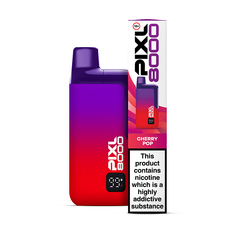 PIXL 8000 Cherry Pop
