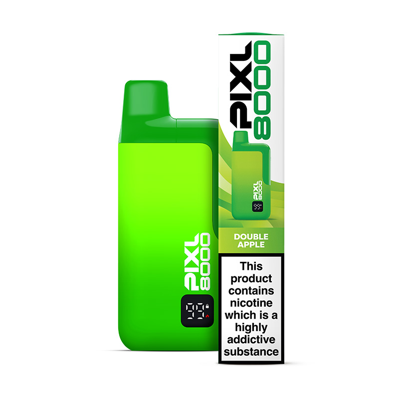 PIXL 8000 Double Apple