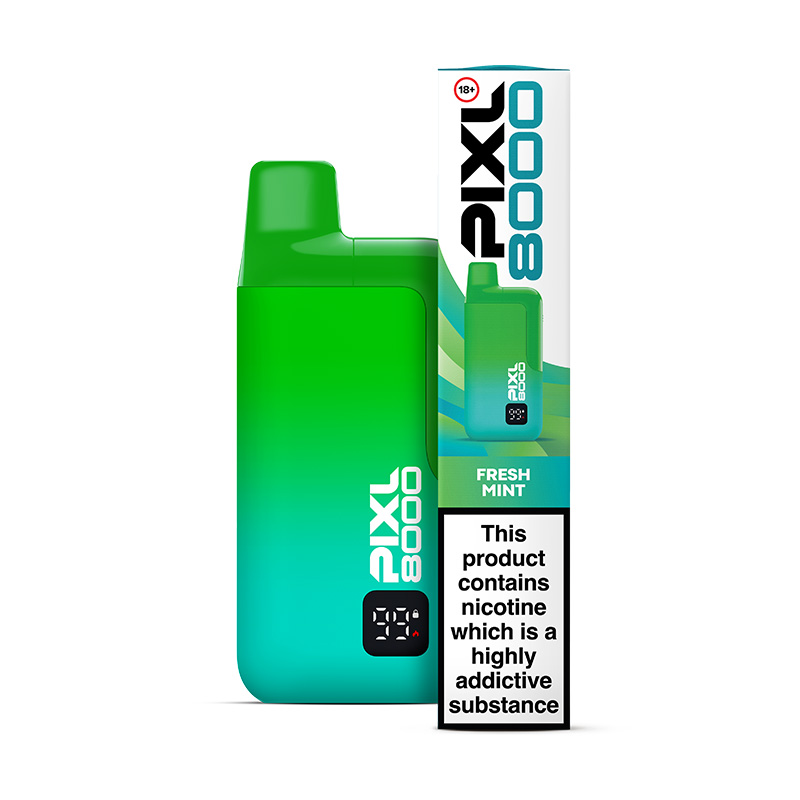 PIXL 8000 Fresh Mint