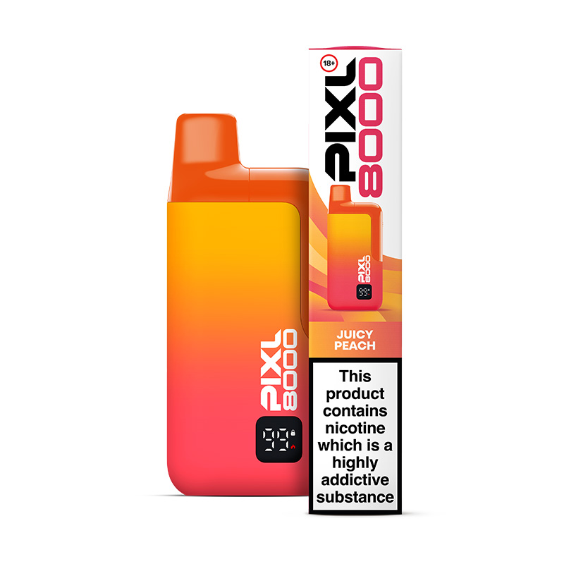 PIXL 8000 Juicy Peach