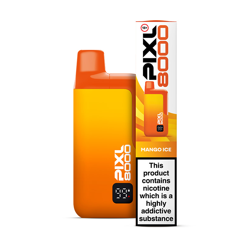 PIXL 8000 Mango Ice