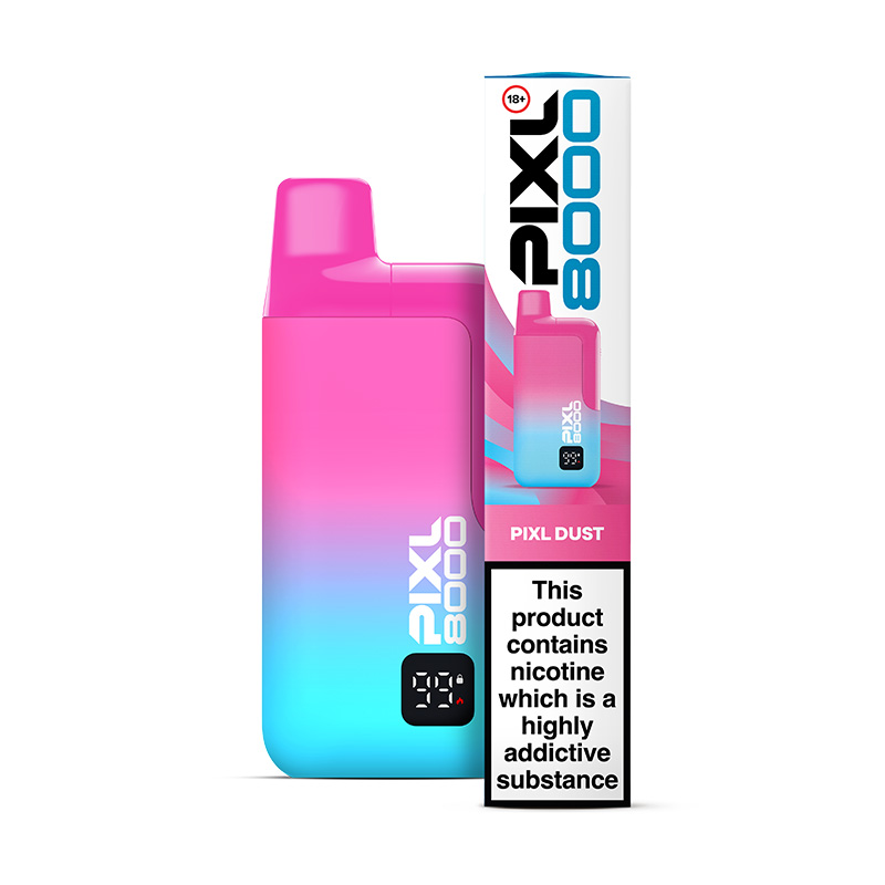 PIXL 8000 PIXL Dust
