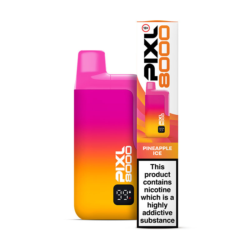 PIXL 8000 Pineapple Ice