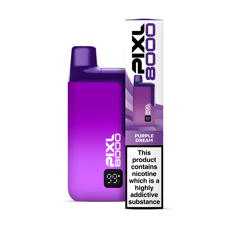 PIXL 8000 Purple Dream