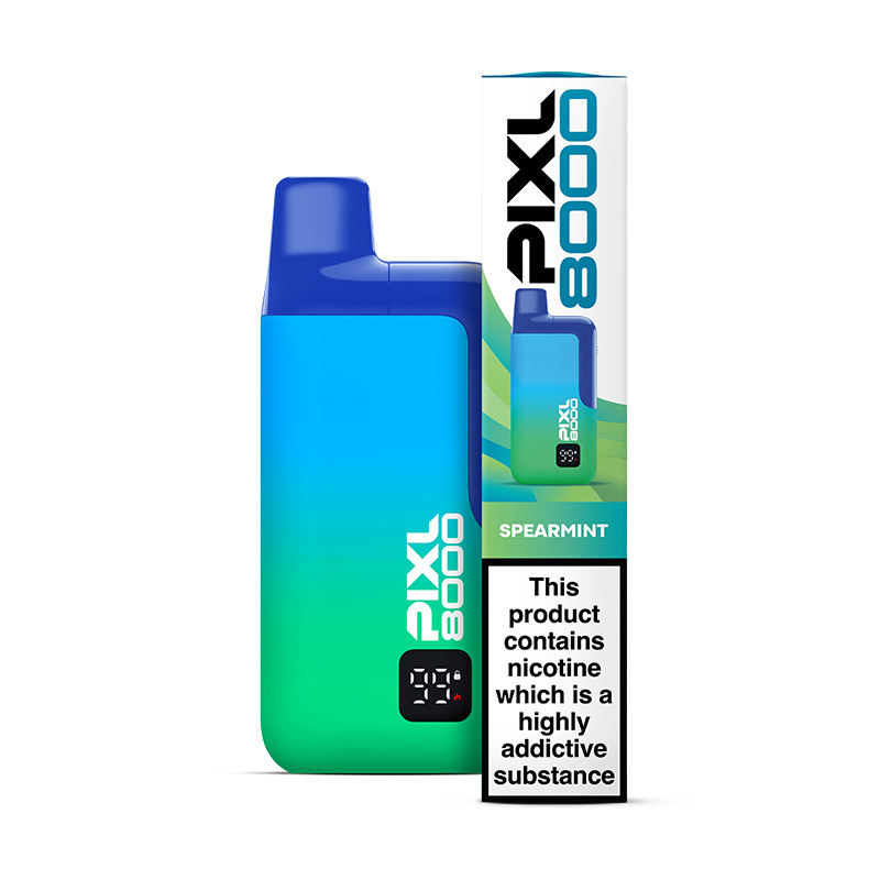 PIXL 8000 Spearmint