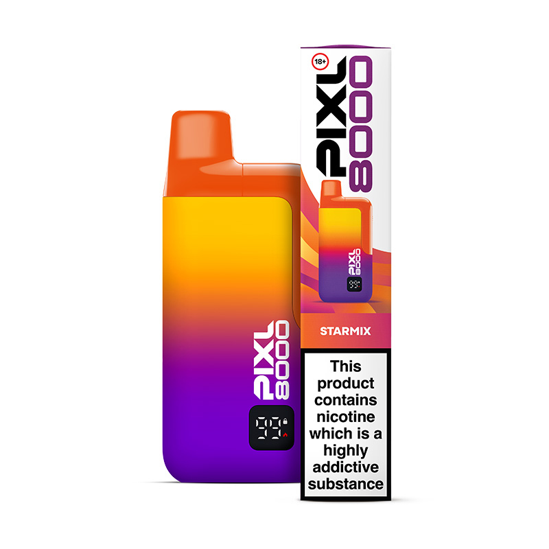 PIXL 8000 Starmix