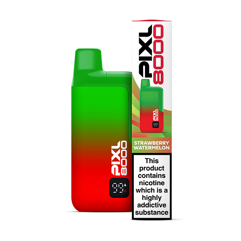 PIXL 8000 Strawberry Watermelon