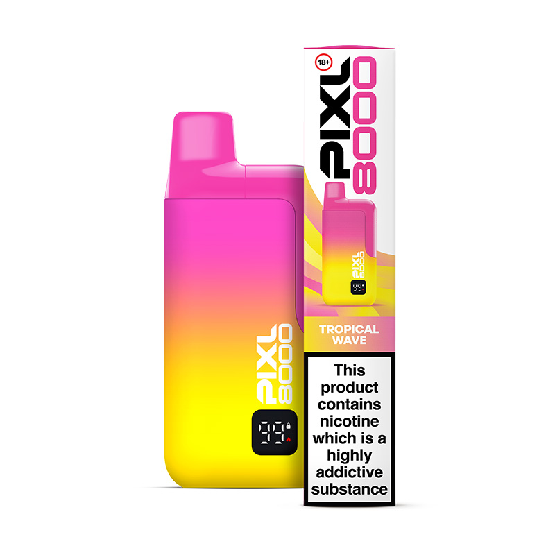 PIXL 8000 Tropical Wave