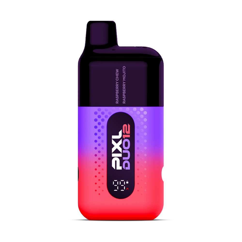 PIXL Duo Raspberry Edition