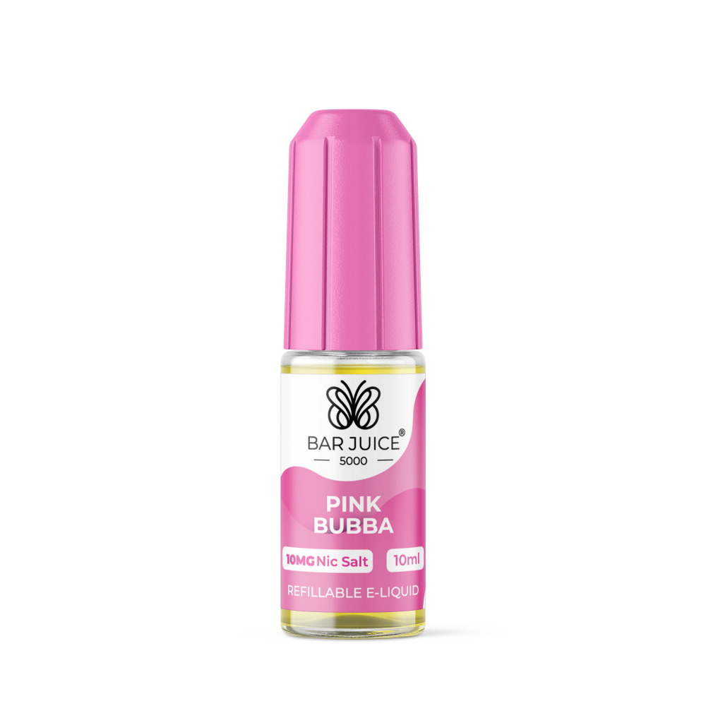 Bar Juice 5000 Pink Bubba Nic Salt E-Liquid