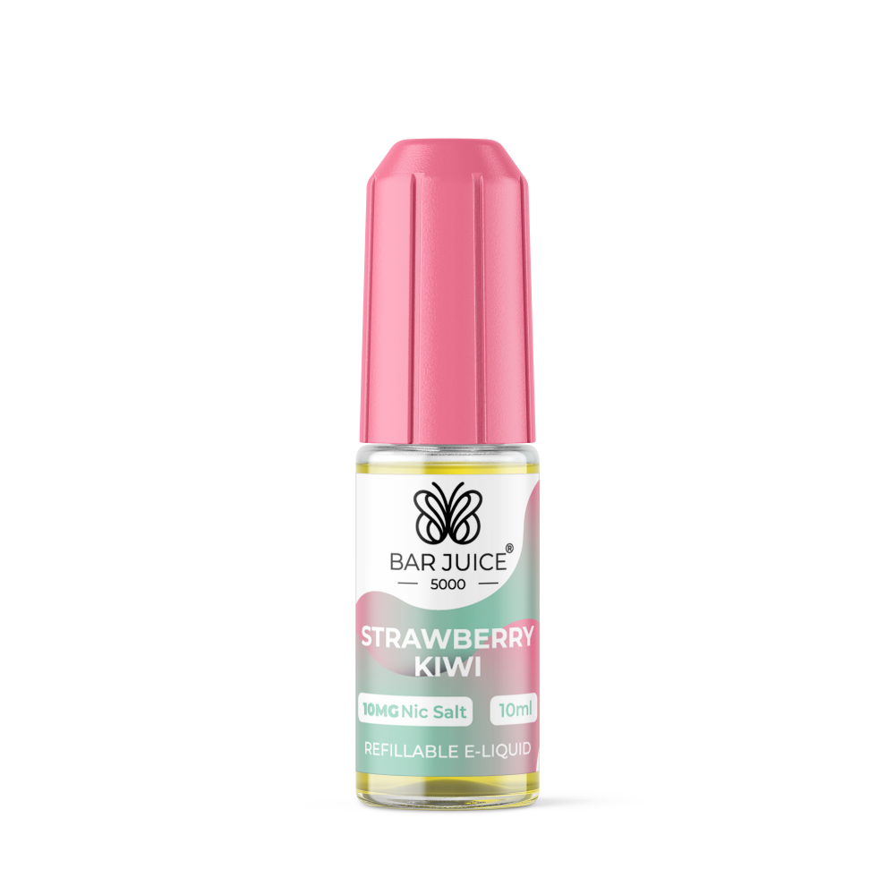 Bar Juice 5000 Strawberry Kiwi Nic Salt E-Liquid