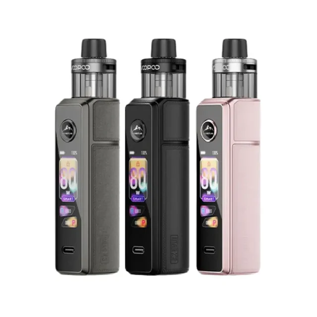 VOOPOO Drag X3 Pod Mod Kit
