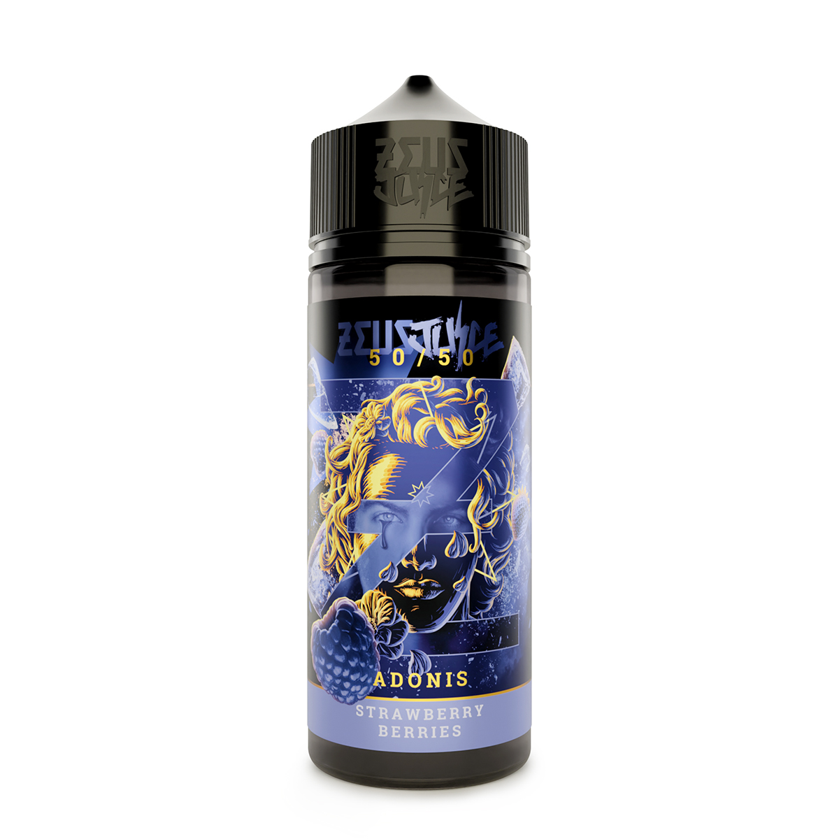 Zeus Juice Adonis 50/50 Shortfill