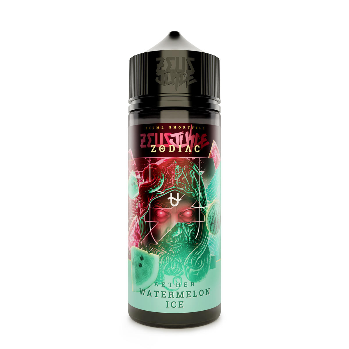 Zeus Juice Zodiac Aether Shortfill