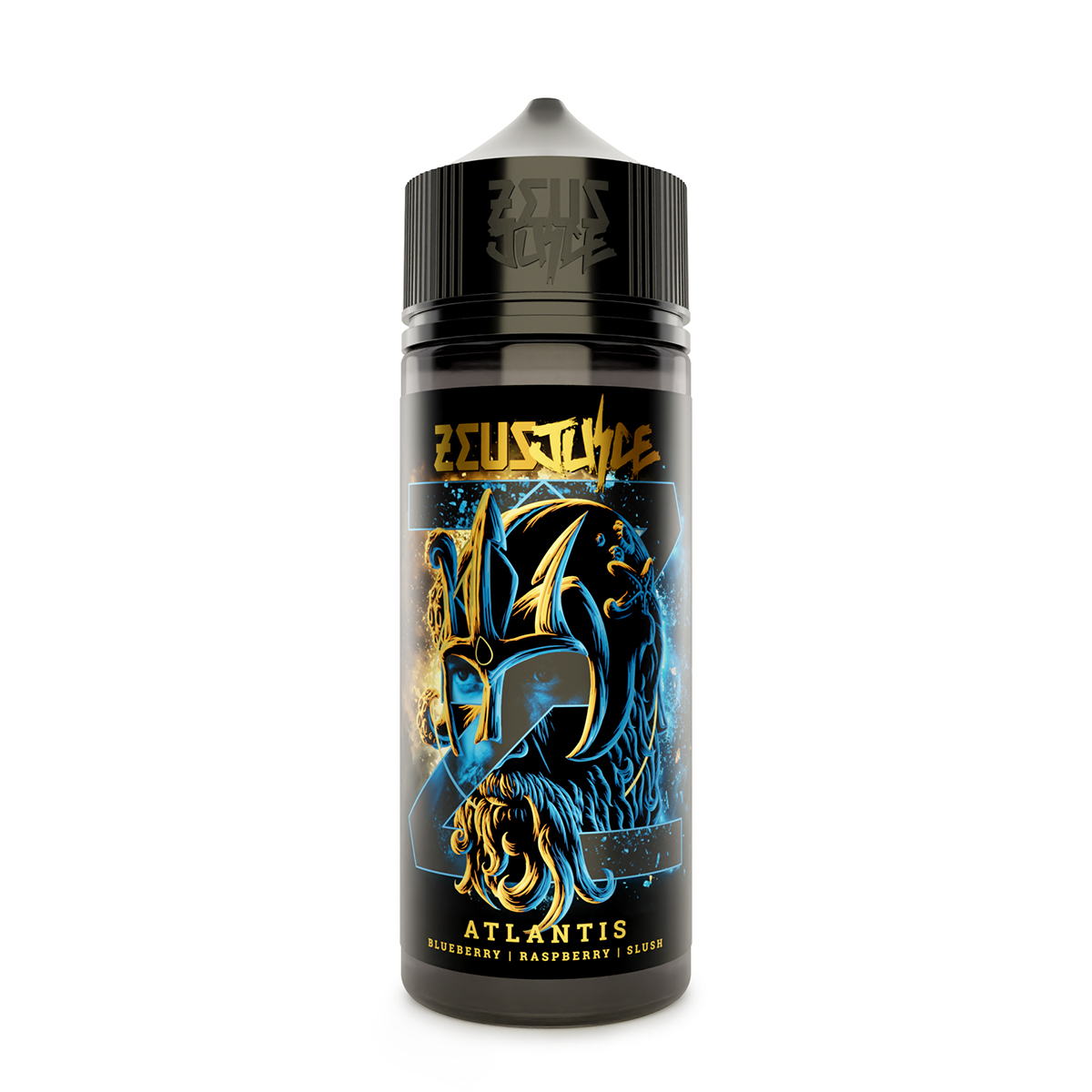 Zeus Juice Atlantis Shortfill
